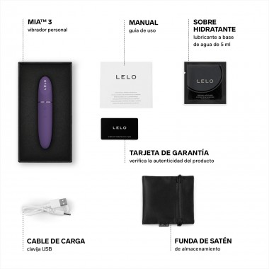 Vibrador discreto de viaje