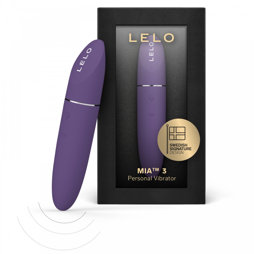 Vibrador clitorial Mia 3 LELO