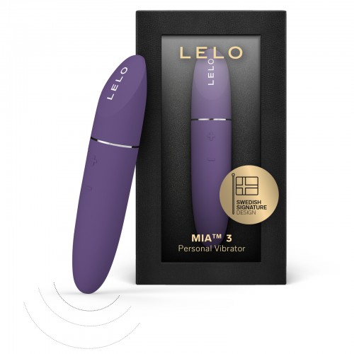 Vibrador clitorial Mia 3 LELO