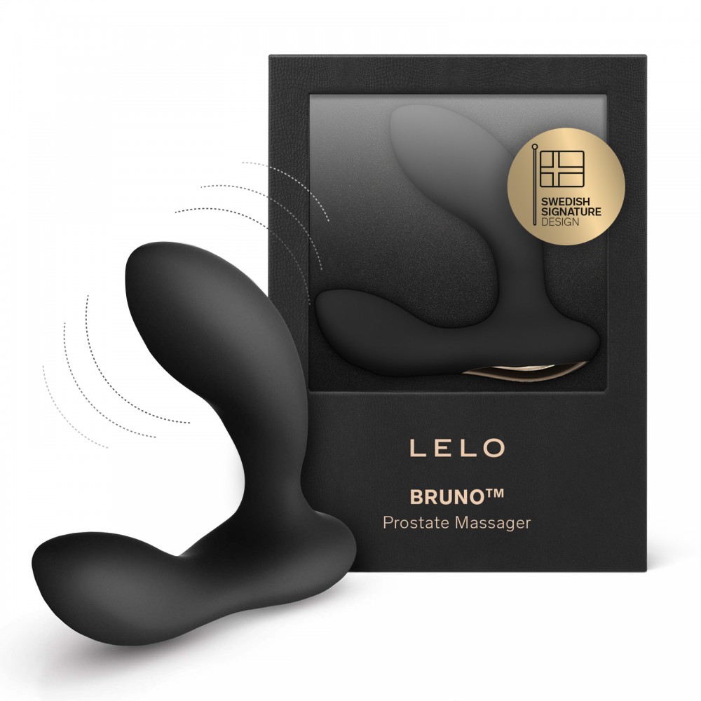 Estimulador próstata Bruno Lelo
