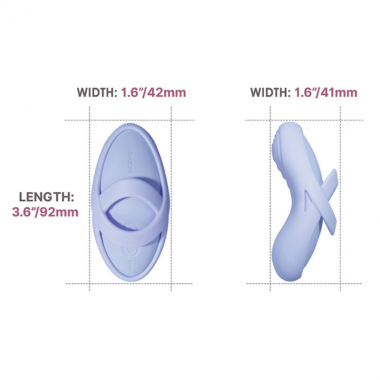 dedal vibrador pequeño