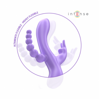 vibrador triple