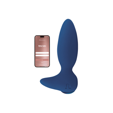 Estimulador anal con App