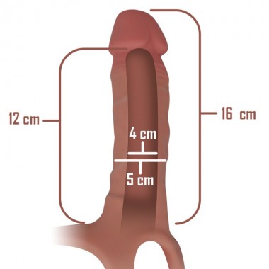 dildo hueco