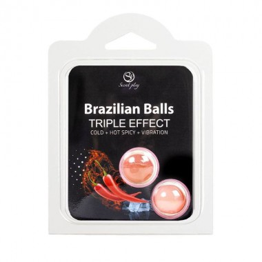 brazilian ball triple effect