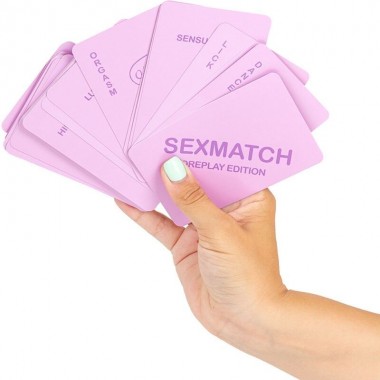juego sexmatch foreplay