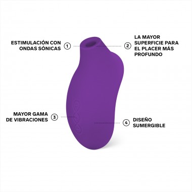 Succionador Sona 2 LELO