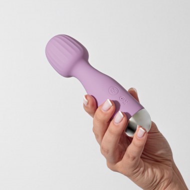 Mini varita recargable