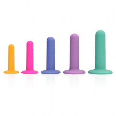 Set de 5 dilatadores