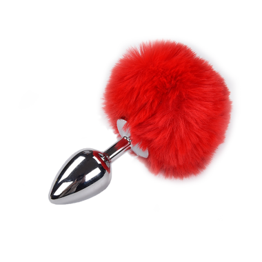 Plug anal metal