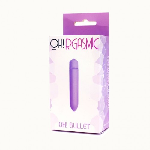 bala vibradora OHRGASMIC