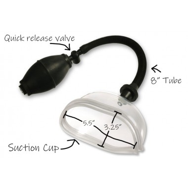 succionador clítoris