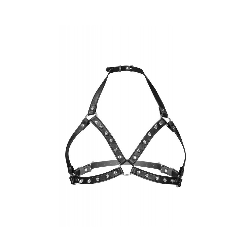 Arnés de pecho polipiel