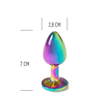 plug arcoiris