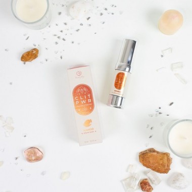 Gel calor y vibración