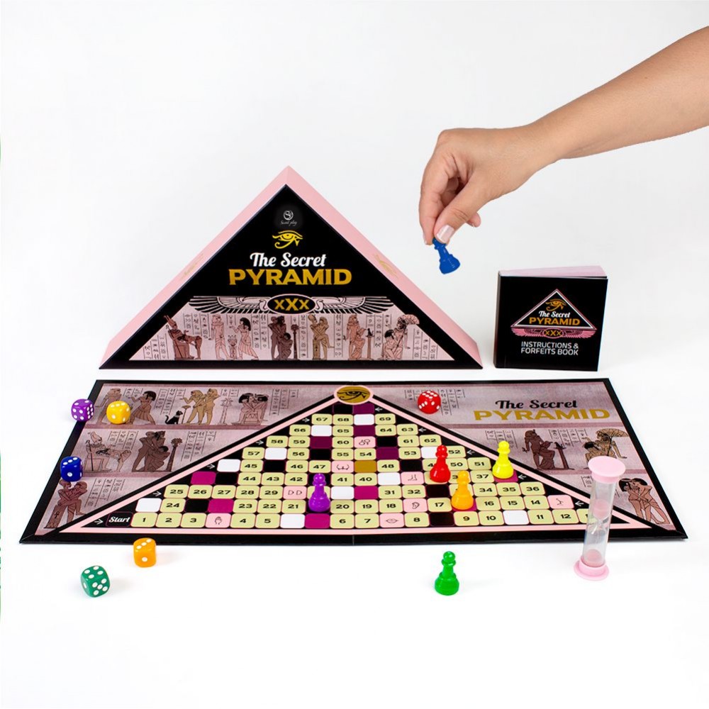 Juego erótico