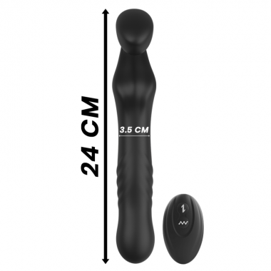 vibrador sin arnés