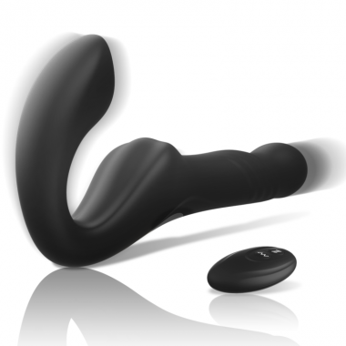 vibrador en movimiento