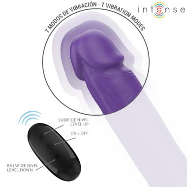 dildo para lesbianas con vibración