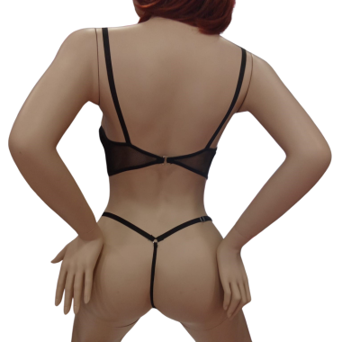 lencería dos piezas