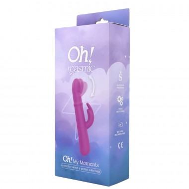 vibrador con movimiento