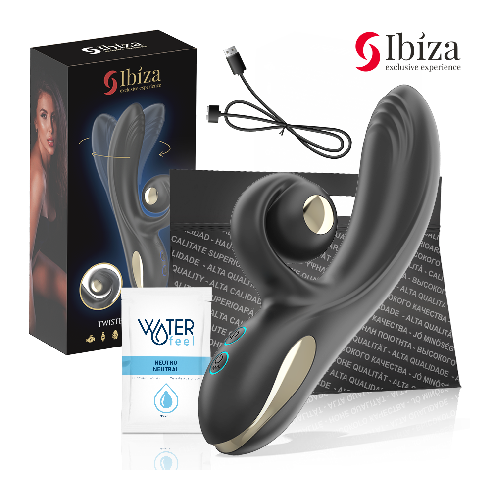 vibrador twistter ibiza