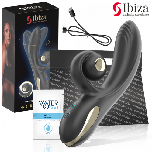 vibrador twistter ibiza