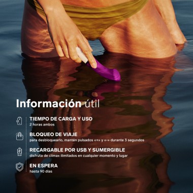 vibrador con app