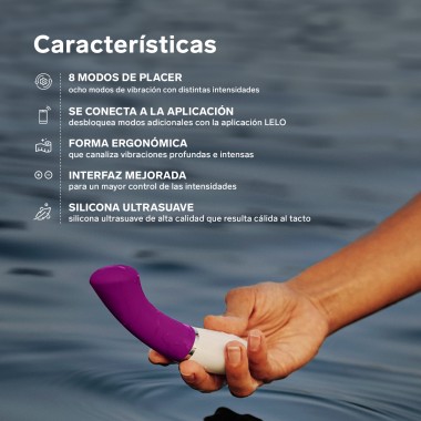 vibrador ergonómico