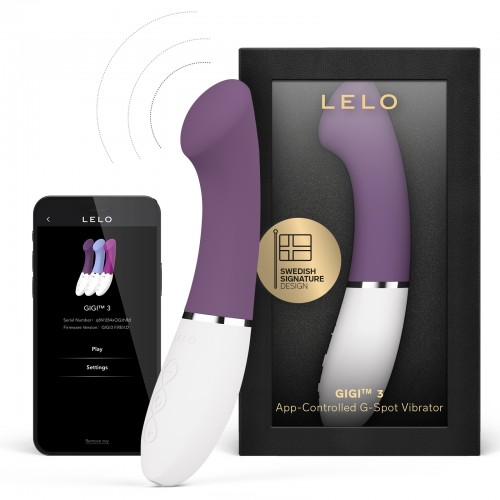 Vibrador punto G de lujo