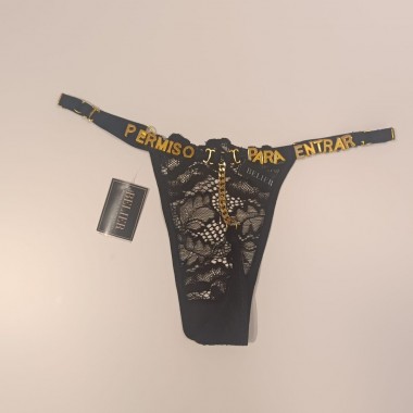 tanga negra