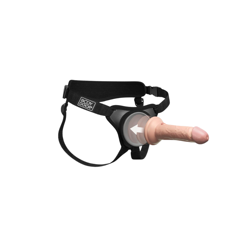 Arnés body dock ajustable