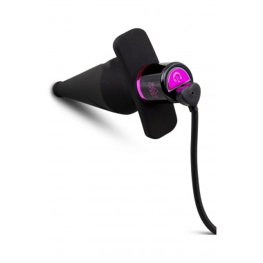 juguete anal recargable