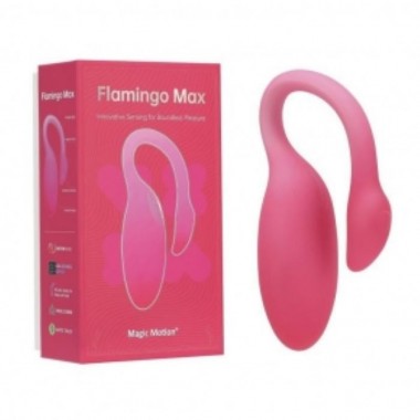 Huevo vibrador Flamingo Max