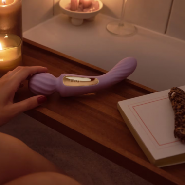 Vibrador doble Vibrador doble