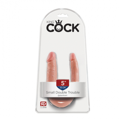 King Cock Shaped Mediano