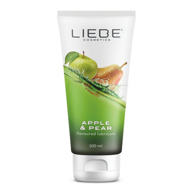 Lubricantes Liebe - Sabor...