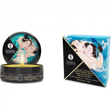 cosmética erótica shunga