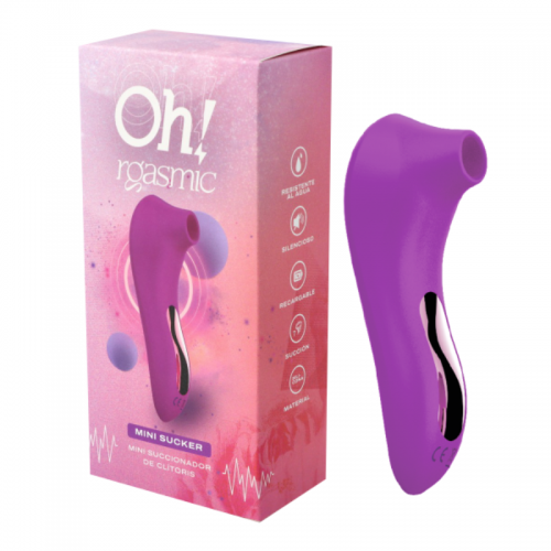 Mini sucker Oh!rgasmic