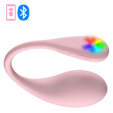 Huevo vibrador con app