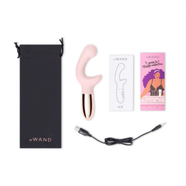 Vibrador doble Le Wand XO