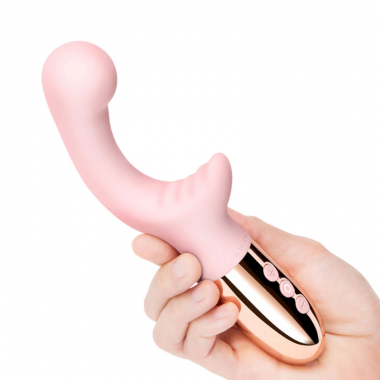 Vibrador doble Le Wand XO