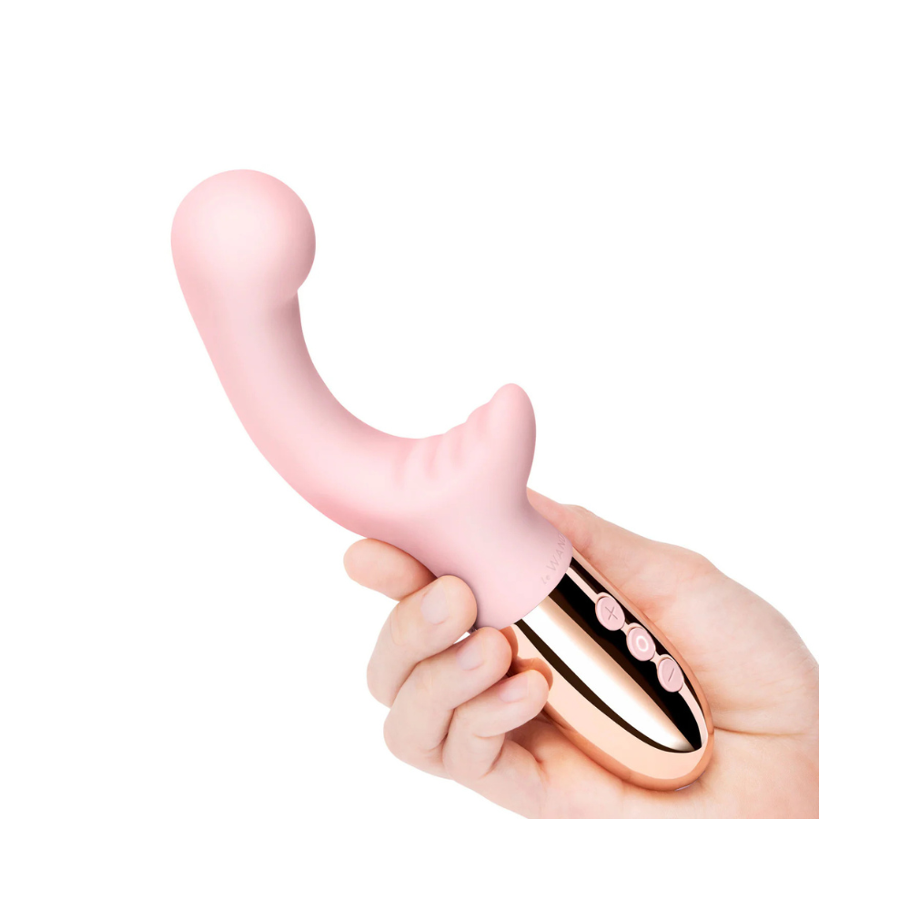 Vibrador doble Le Wand XO