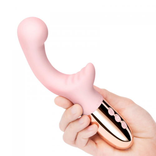 Vibrador doble Le Wand XO