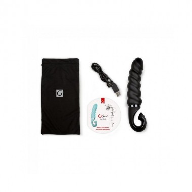 Vibrador con 6 velocidades.