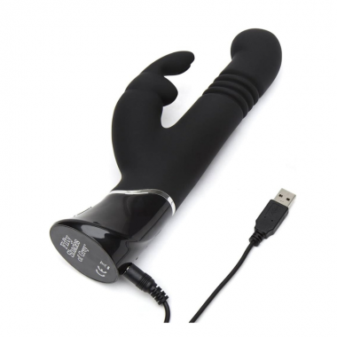 Consolador doble para clítoris y punto G