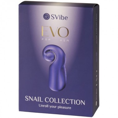 Vibrador snail EvO