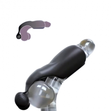 Vibrador para pene