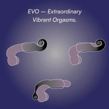 Funda para pene Evo snail vibe