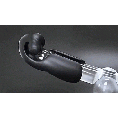 Masturbador con vibración